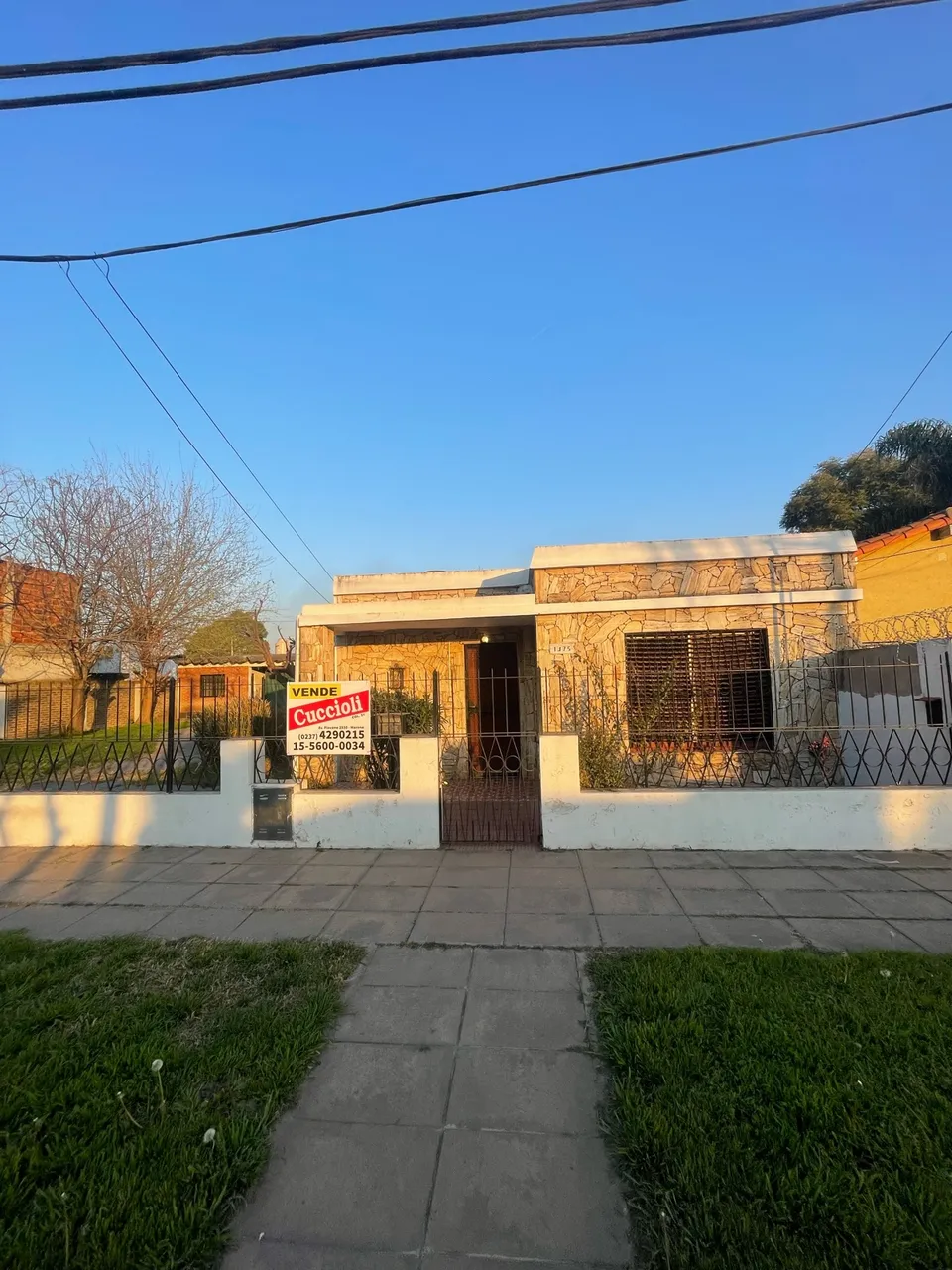 Casa en Vicente López y Planes al 1300