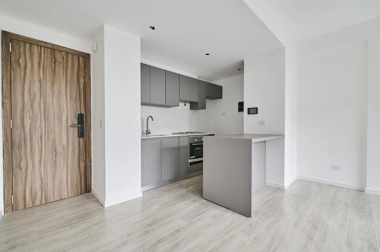 Departamento en Bordieu 700