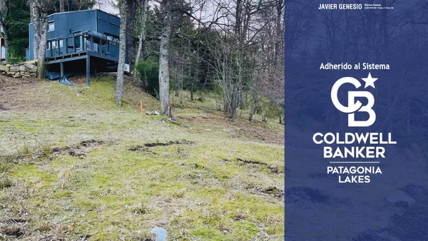 Terreno en Perito Moreno al 2500
