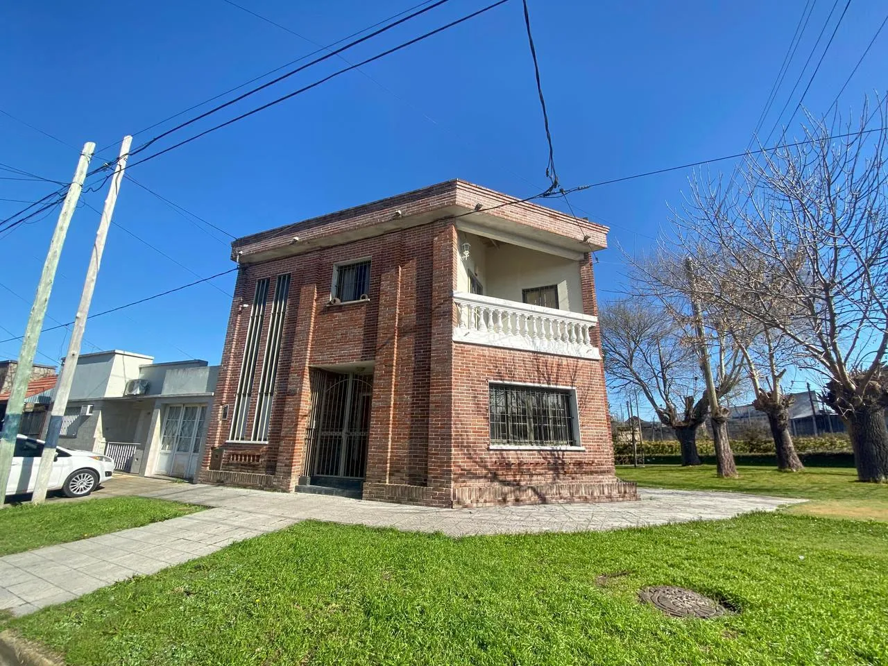 Casa en 58 esquina 136 n 2053