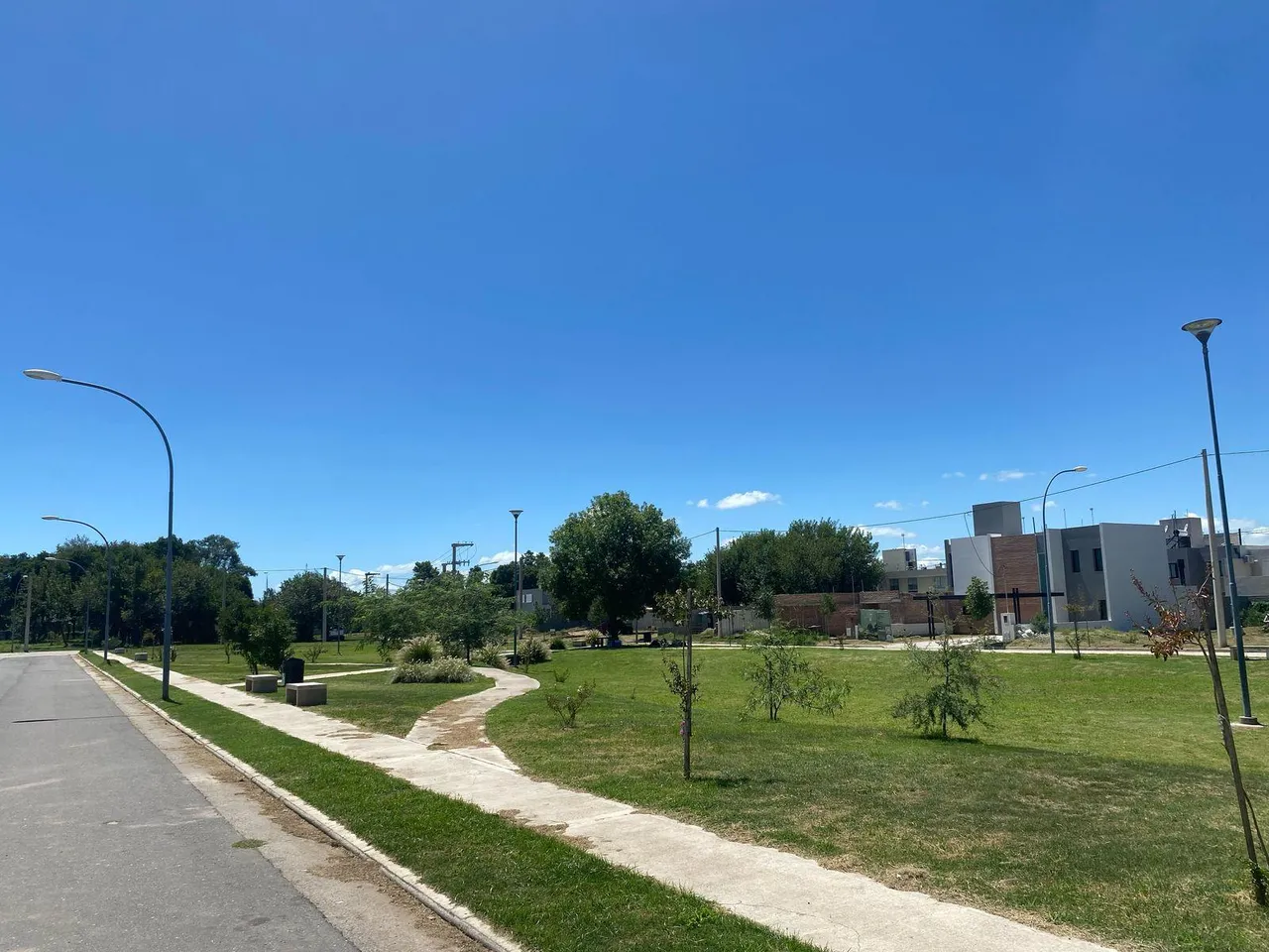 Terreno en Jardín de las Tejas