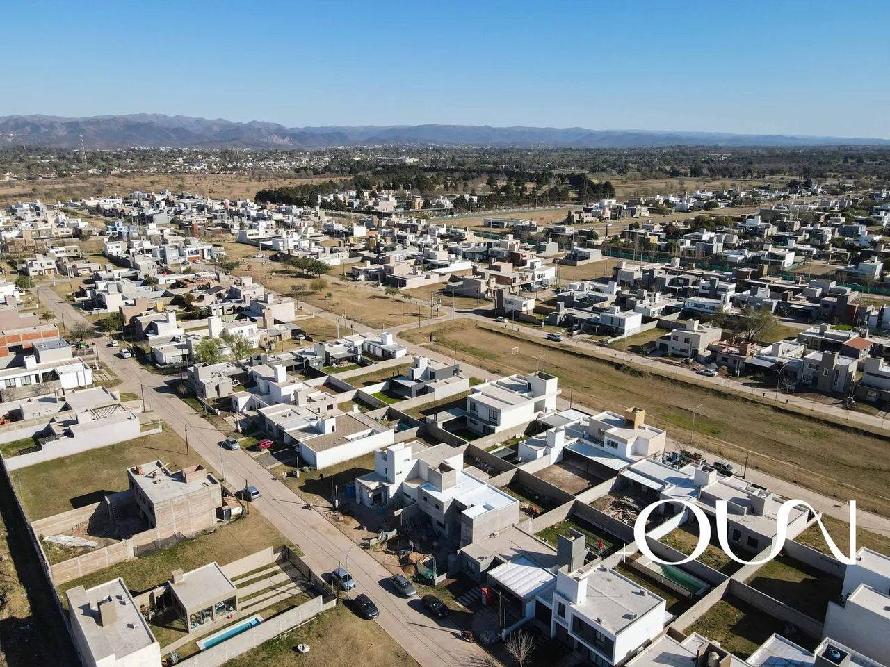 Terreno en Comarca de Allende