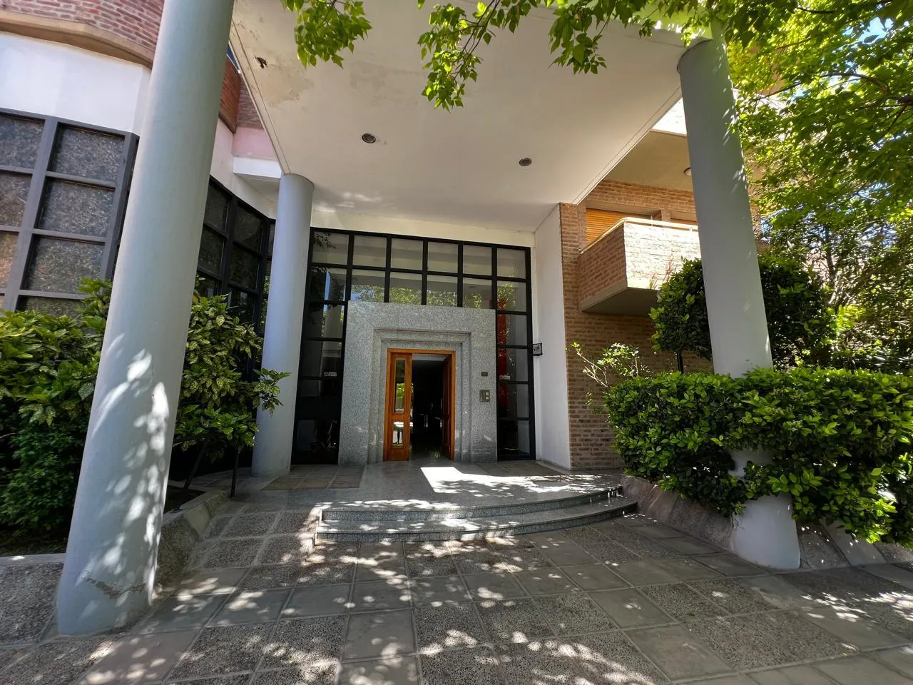 Departamento en La Pampa y San Martin