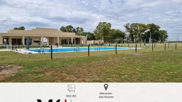 Terreno en Lote venta Fincas de San Vicente Joven
