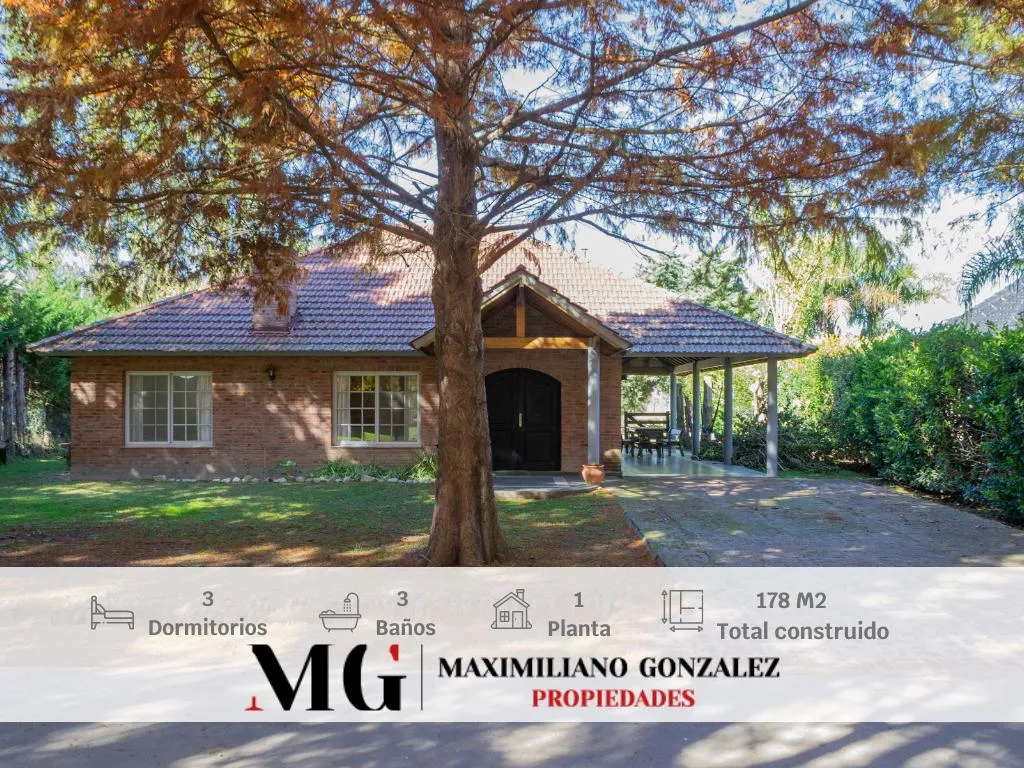 Casa en Casa venta y alquiler - El Lauquen