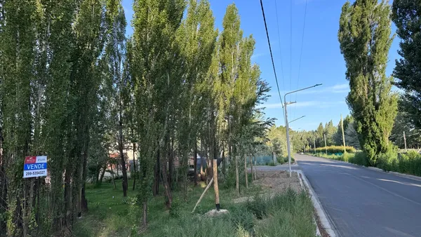 Terreno en Los Álamos Neuquén