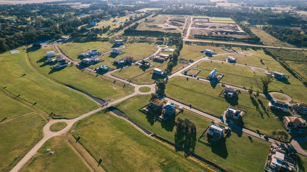 Terreno en Lote Casonas del Haras - Lomadas