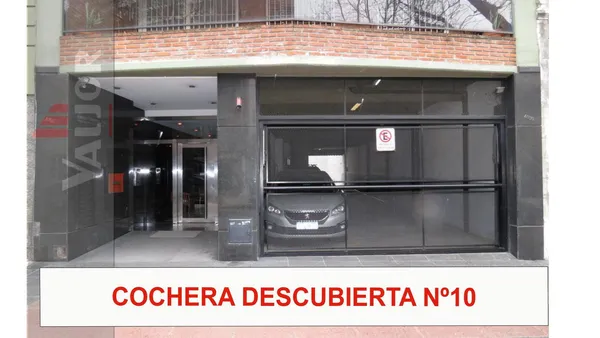 Cochera en Mendoza al 4900