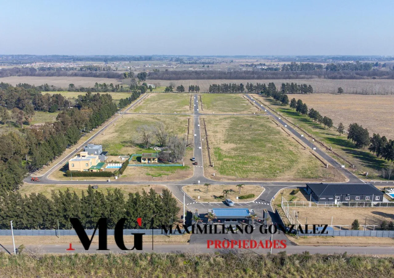 Terreno en BARRIO PRIVADO SANTA PAULA, CARLOS SPEGAZZINI, EZEIZA
