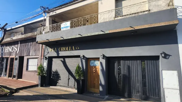 Casa en Tropero Moreira al 500