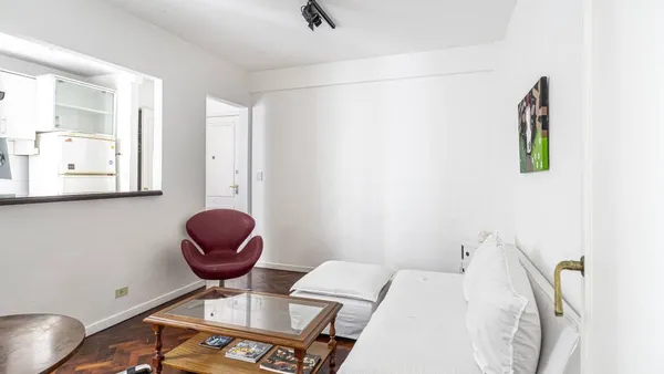 Departamento en Bulnes al 2600