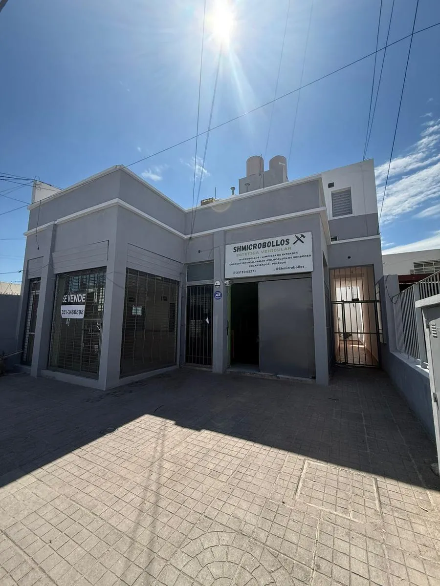 Edificio en Maestro Vidal 1455