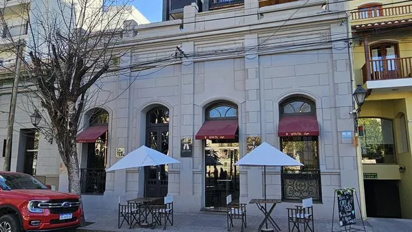 Departamento en Balcarce 735 - 5 D