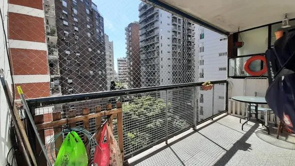 Departamento en Juan Bautista Alberdi al 600