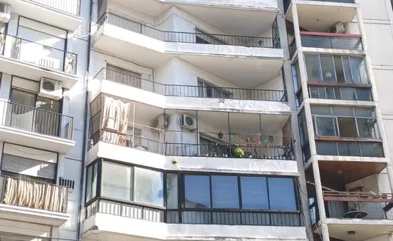 Departamento en Av. Cordoba al 2400 Barrio Norte CABA