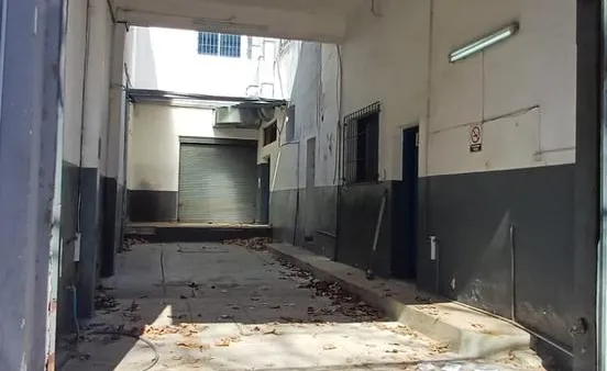 Galpon en Los Patos 2646