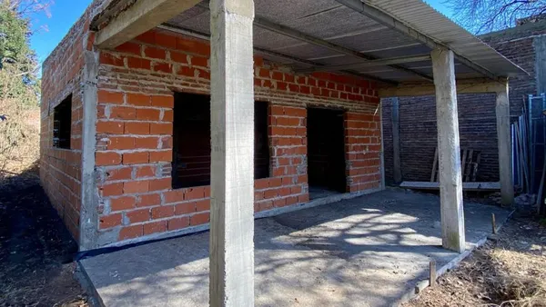Casa en La plata al 2600