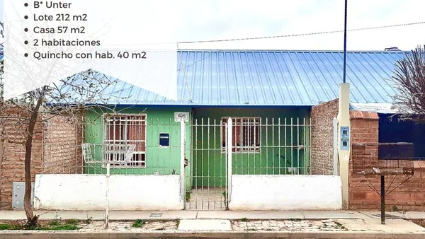 Casa en B° Unter