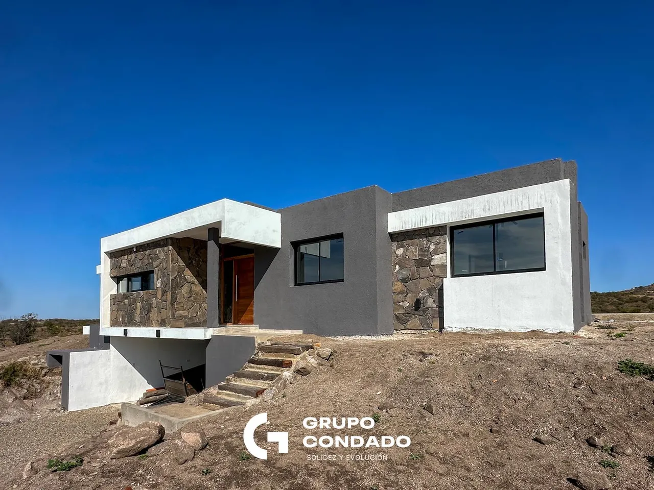 Casa en El Buen Aire - Pueblo de montaña