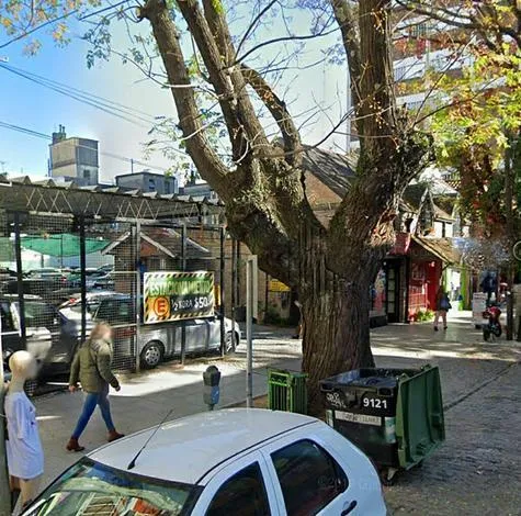 Terreno en Rivadavia al 200