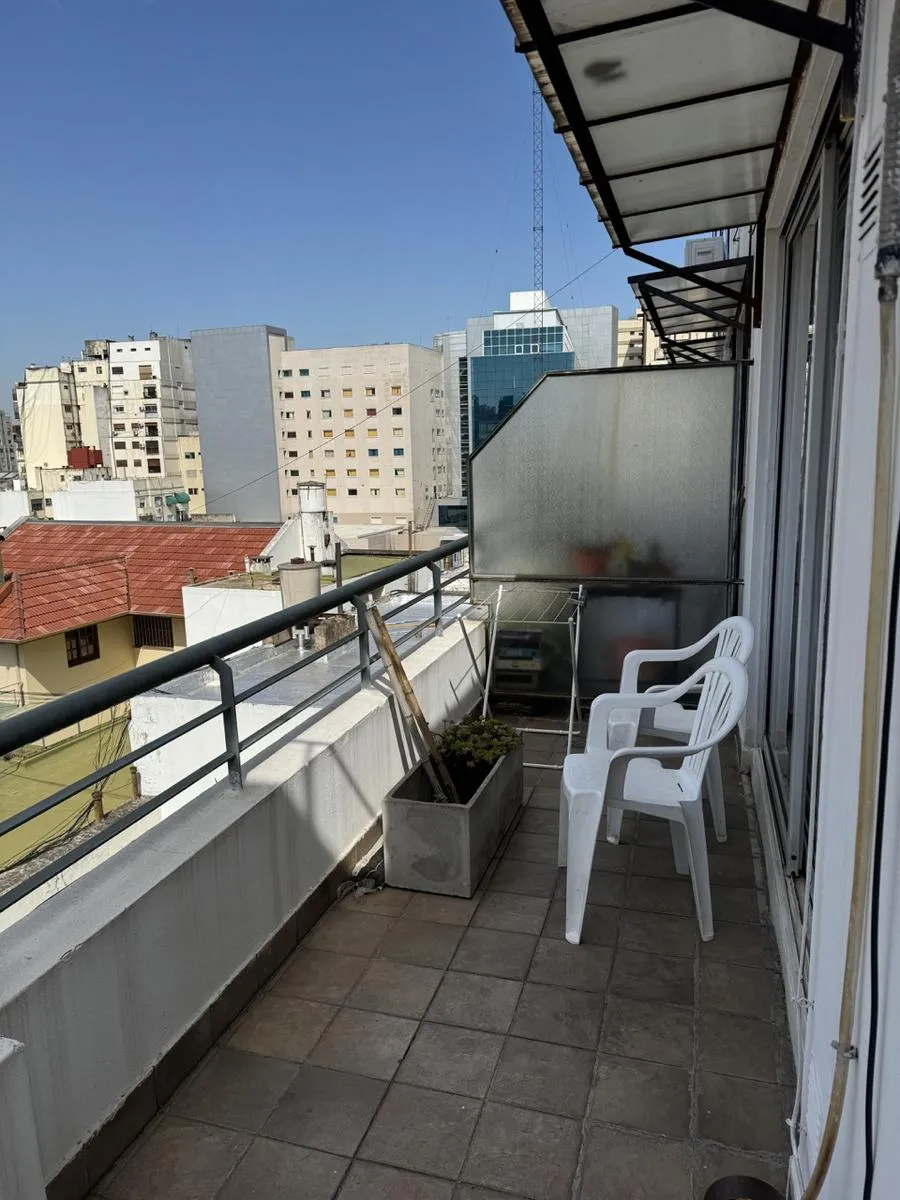 Departamento en Mario Bravo al 200