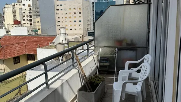 Departamento en Mario Bravo al 200