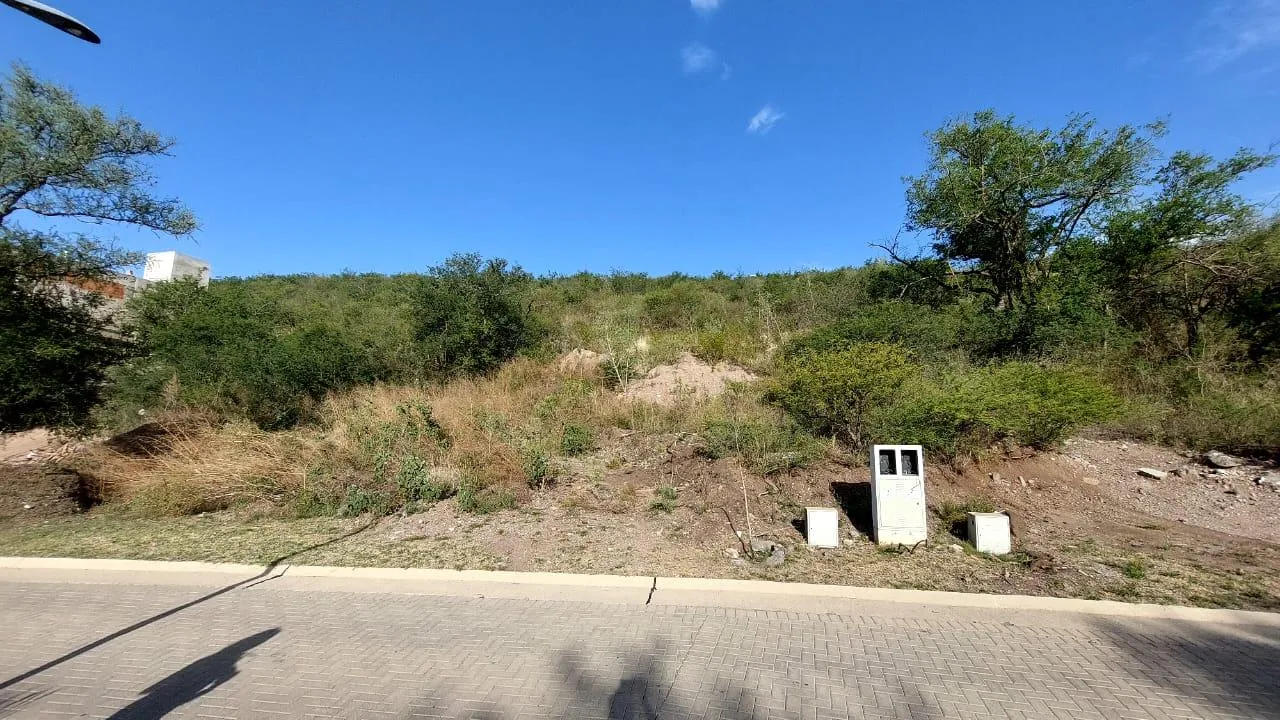 Terreno en Av Ejercito Argentino al 300