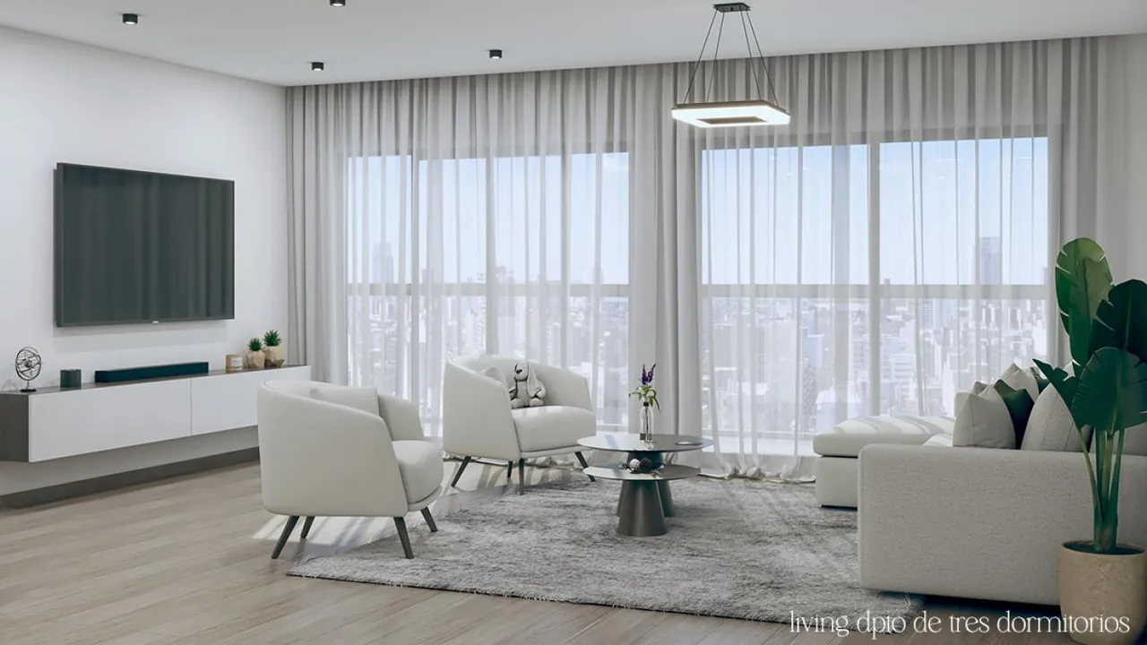Departamento en Alvear al 500
