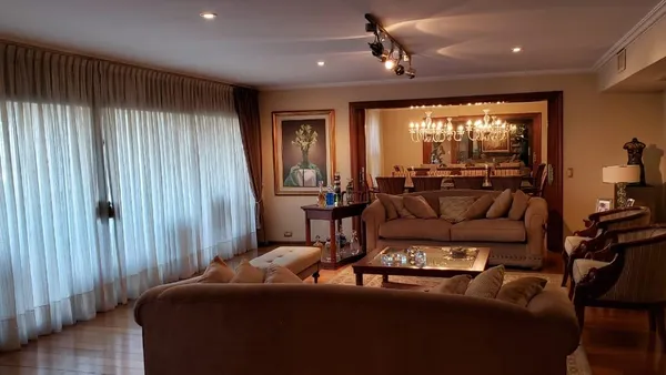 Departamento en Av Poeta Lugones al 400