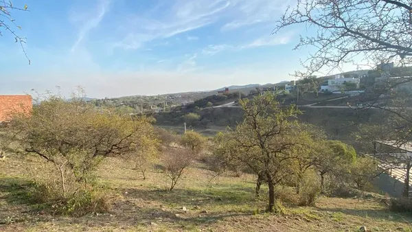 Terreno en Cumbres del golf