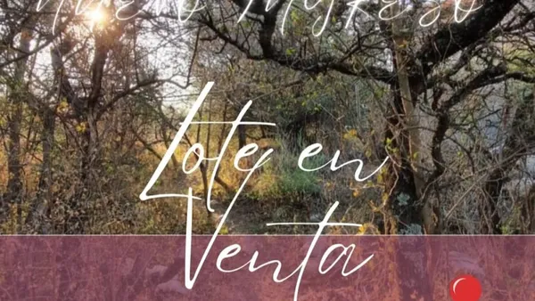 Terreno en Pública