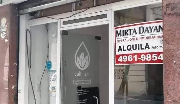 Local Comercial en Mansilla al 2500 Barrio Norte CABA