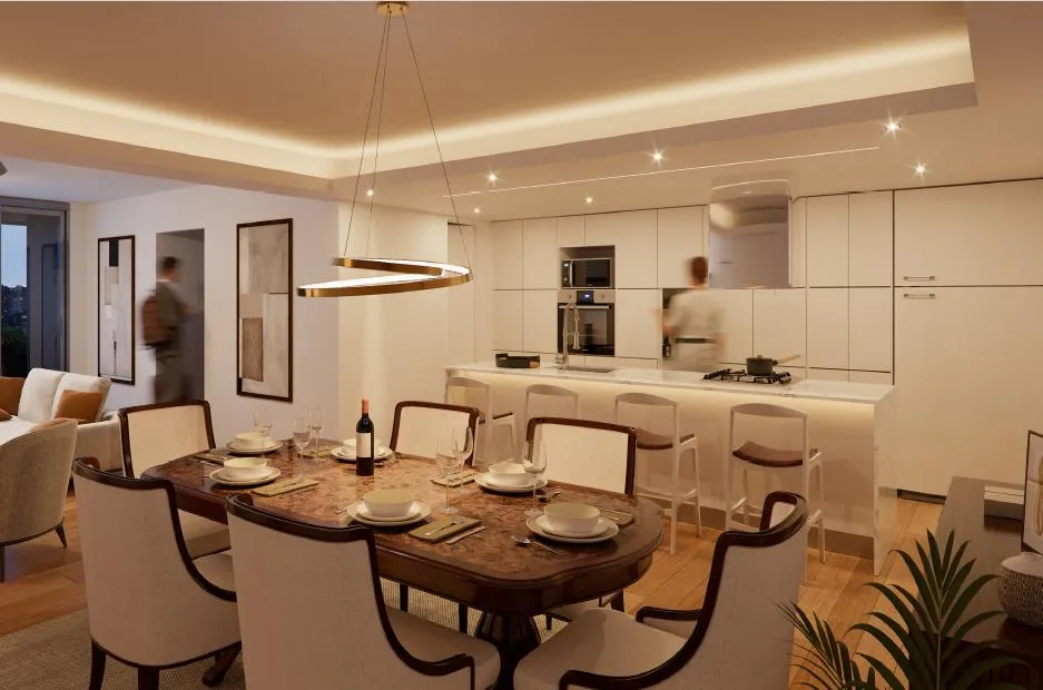 Departamento en Dorrego al 1400