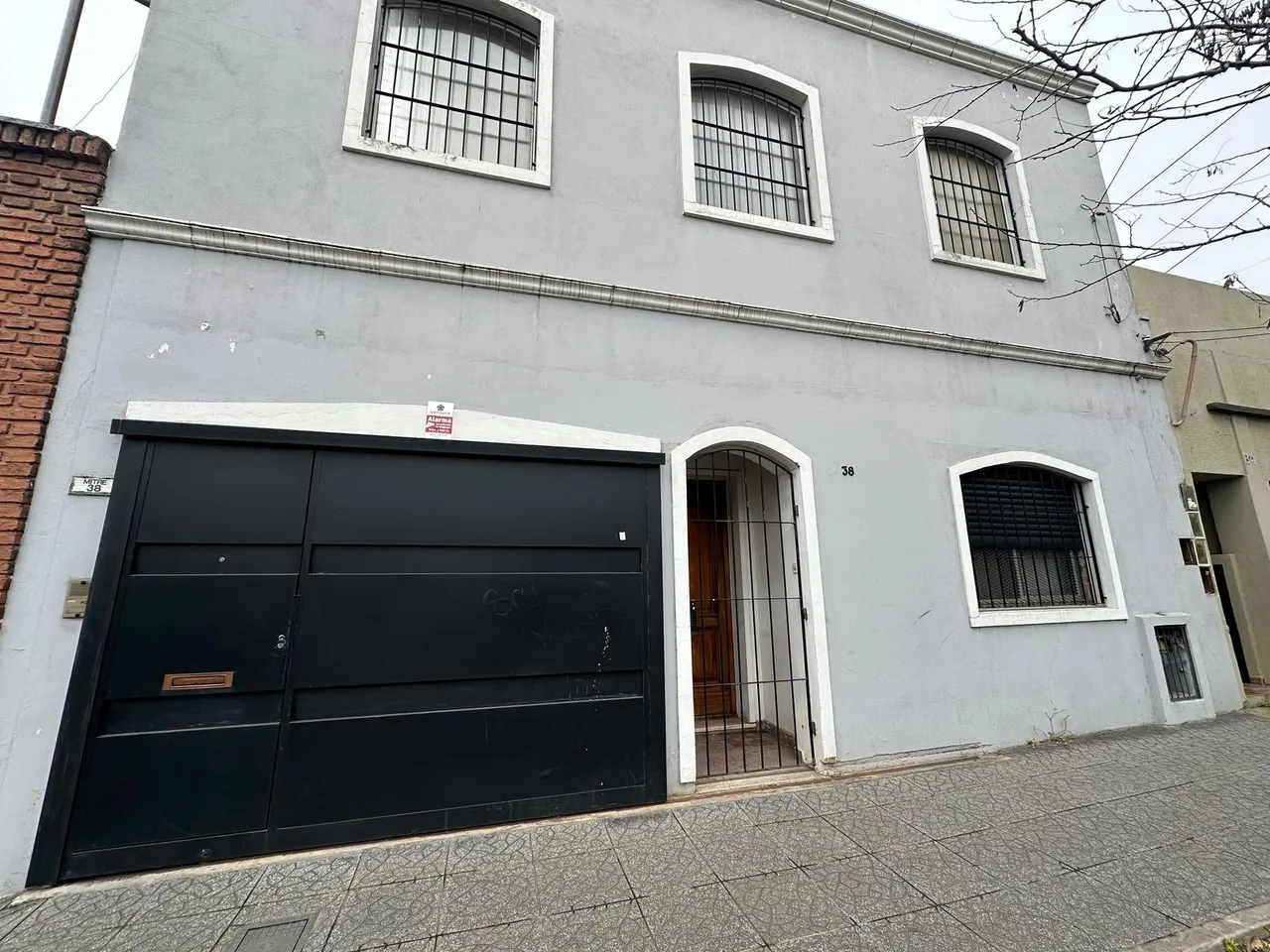 Departamento en Mitre 38