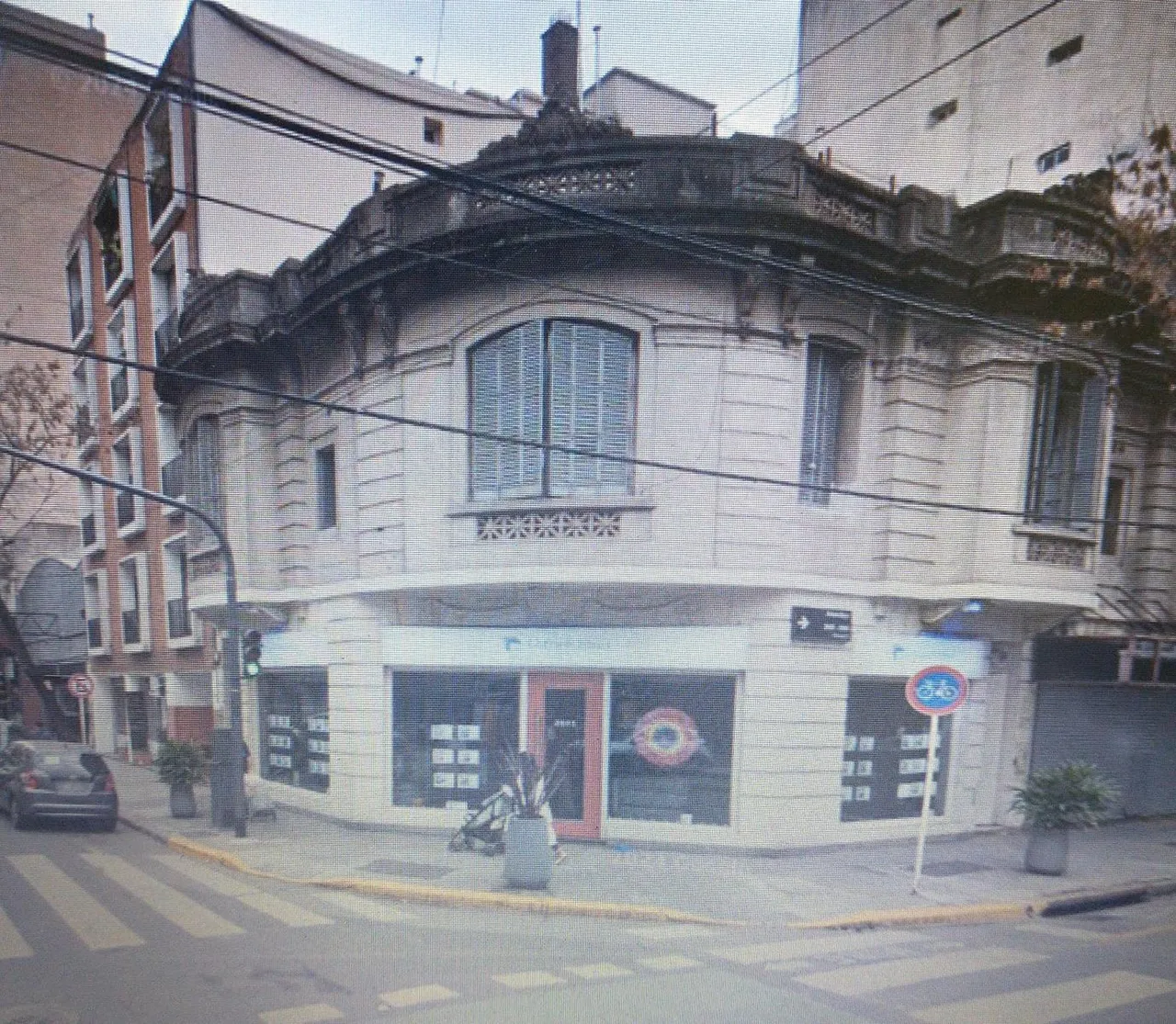 Terreno en Amenabar al 2500
