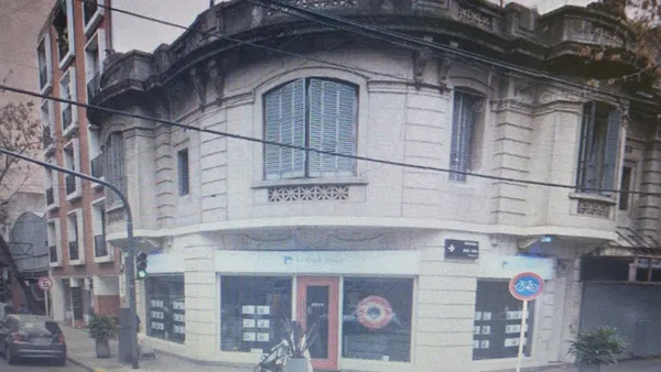 Terreno en Amenabar al 2500