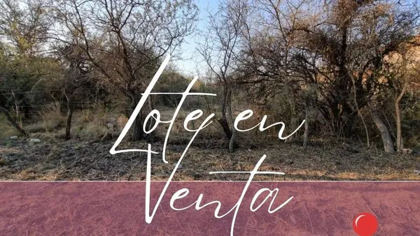 Terreno en Calle Arroyo Benítez