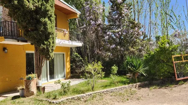 Casa en Chacra 1,5 has con Casa