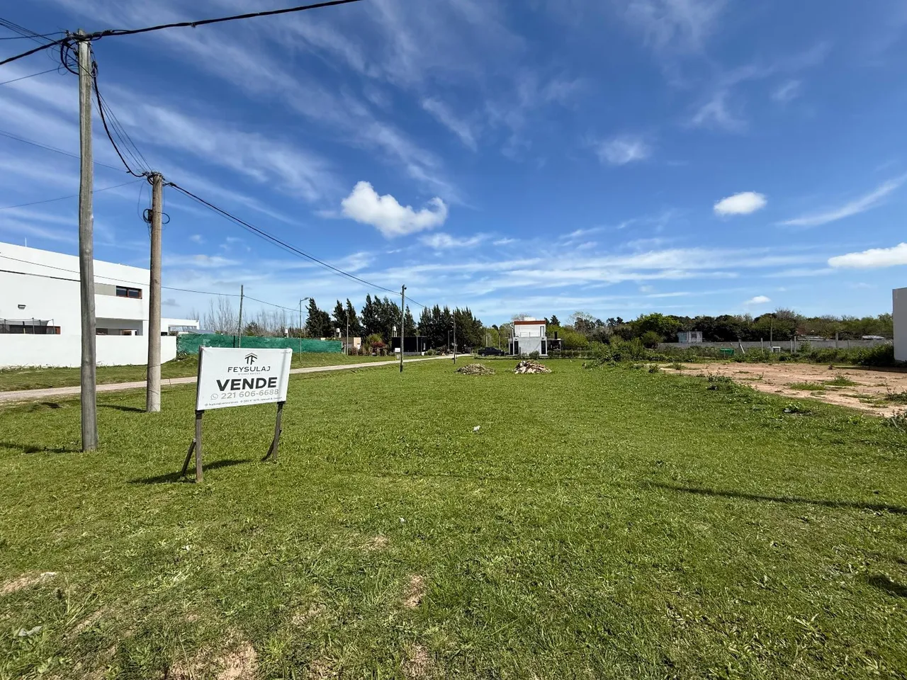 Terreno en 31 e/ 477 y 480