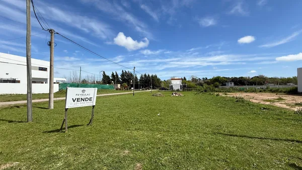 Terreno en 31 e/ 477 y 480