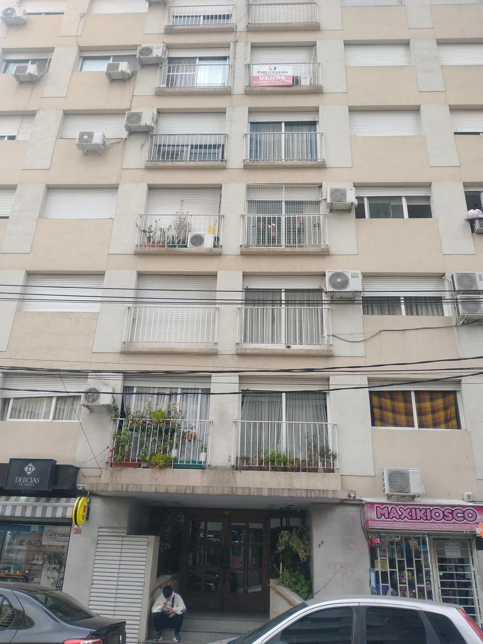 Departamento en Avellaneda 52