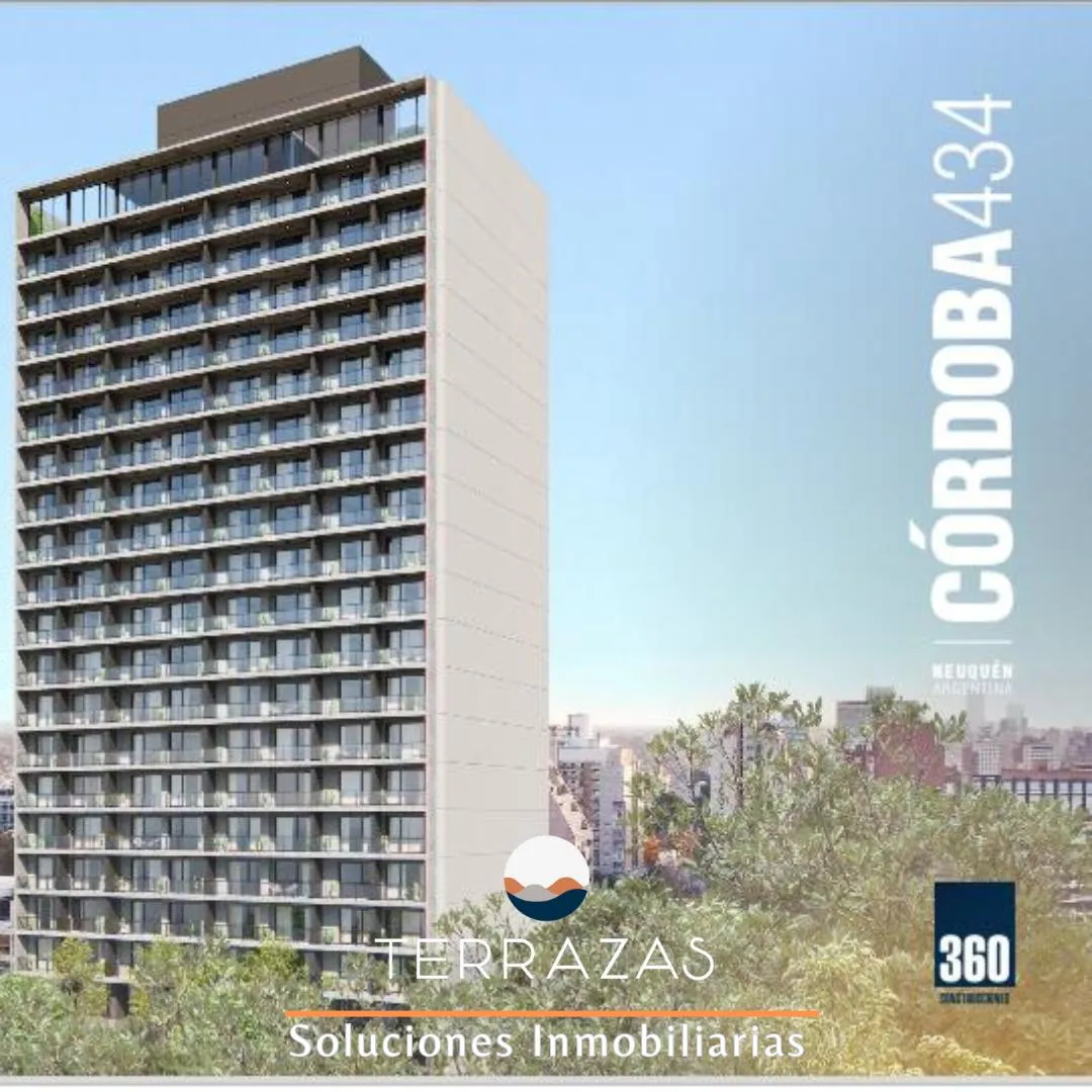 Departamento en CORDOBA al 400