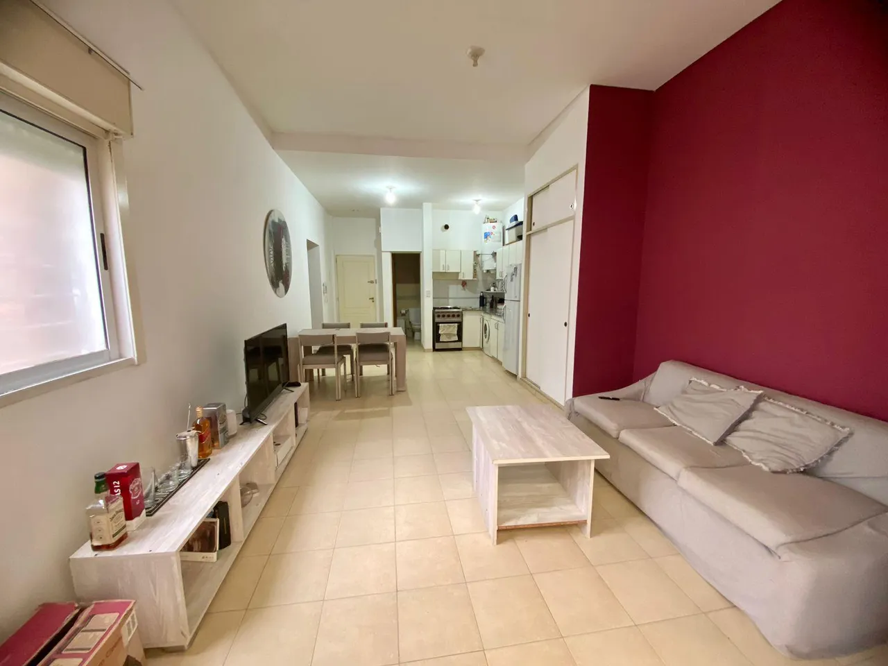 Departamento en Ant. Argentina al 600