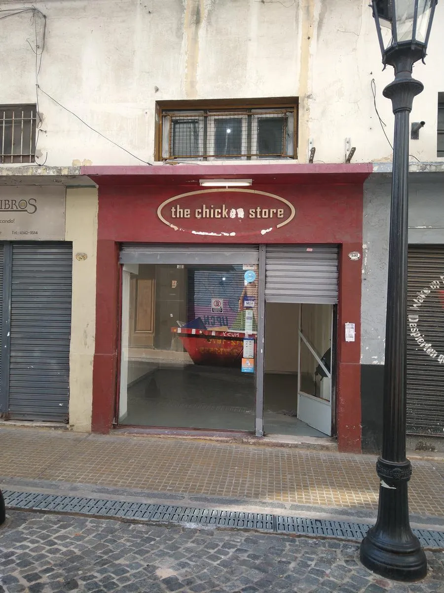 Local Comercial en Bolívar al 500