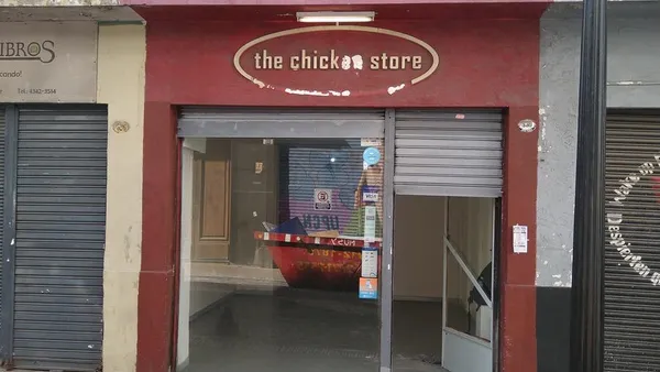 Local Comercial en Bolívar al 500