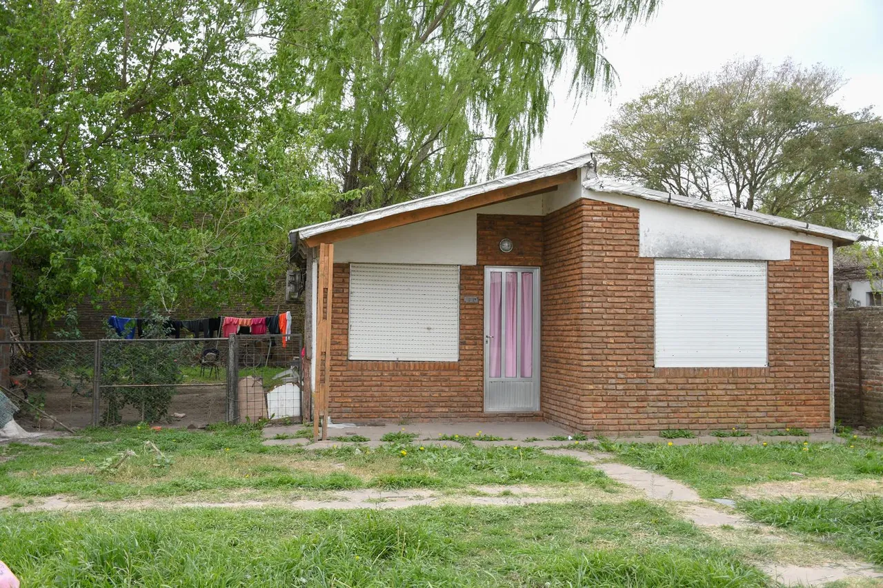 Casa en Alberdi 690