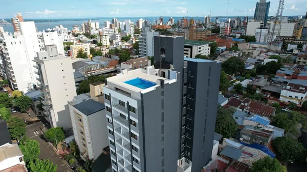 Departamento en Alvear al 1900