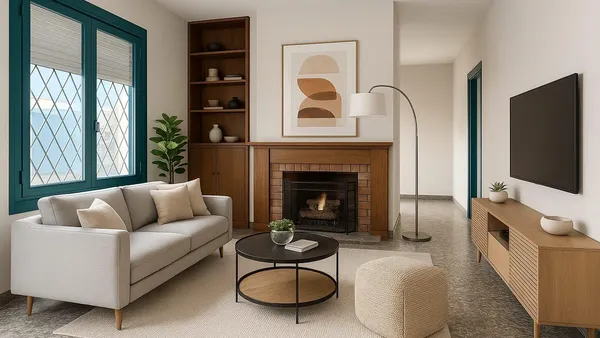 Casa en Estados Unidos al 4100