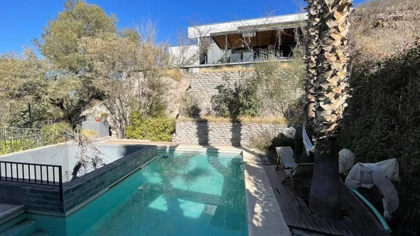 Casa en Benito de San Martin