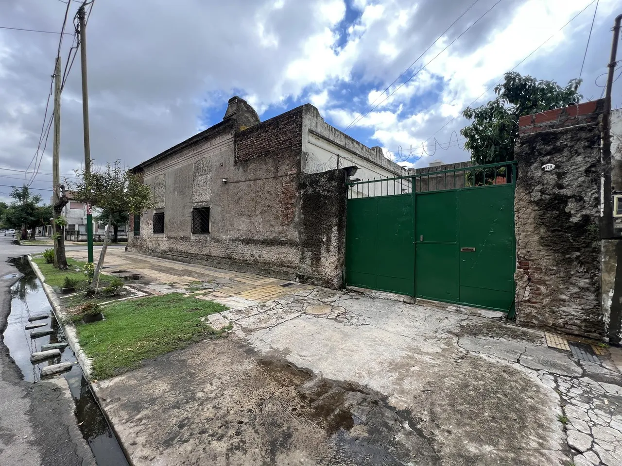Terreno en Jean Jaures al 800